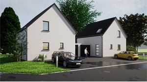 maison à la vente -   68890  REGUISHEIM, surface 91 m2 vente maison - UBI476841425